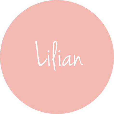 Lilian - Baby girl names. Could be Lily for short! T Baby Names, Unusual Baby Names, Name Origins, Meaningful Names, Girls Names, Girl Name, Name Wallpaper, Nature Kids, Family Goals