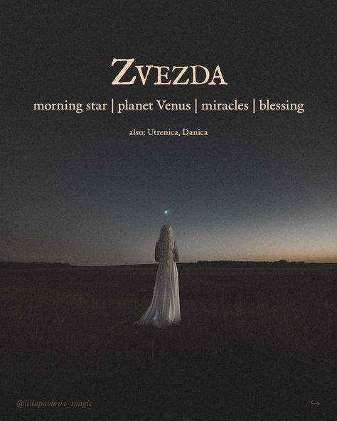 Side notes on Slavic goddesses: 1 Slavic culture isn’t like, for example, Greek one. The pantheon is underdeveloped, a lot of mythology is lost, and the names, attributes and myths strongly vary throughout different regions. All this is richly compensated by intricate and detailed folklore about spirits and creatures (and I’ve got a whole highlight ‘Slavic folklore’ about that). 2 Remember me saying that the details about the deities vary a lot? That is, for instance, true for Zarya. Somet... Creative Writing Stories, Slavic Goddess, Slavic Culture, Slavic Paganism, Fantasy Character Names, Goddess Names, Gods Goddesses, Slavic Mythology, Slavic Folklore