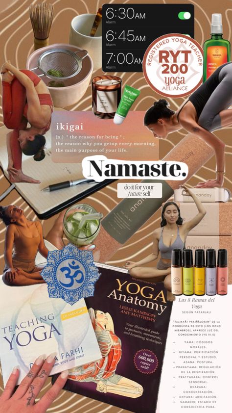 Estudios de yoga 200h Weleda Skin Food, Yoga Anatomy, Yoga Motivation, Yoga Alliance, Skin Food, Yoga Teacher, Yoga