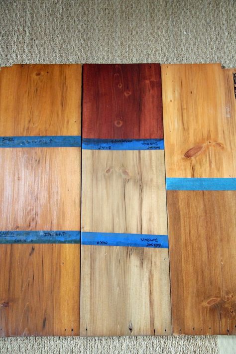 A no-VOC wood stain?! Sansin out of Canada. Interesting... In the Fields : The Floors White Pine Floors, Bona Floor, Floor Stain Colors, Cottage Flooring, Provincial Stain, Pine Wood Flooring, Sunroom Addition, Stain On Pine, Eastern White Pine