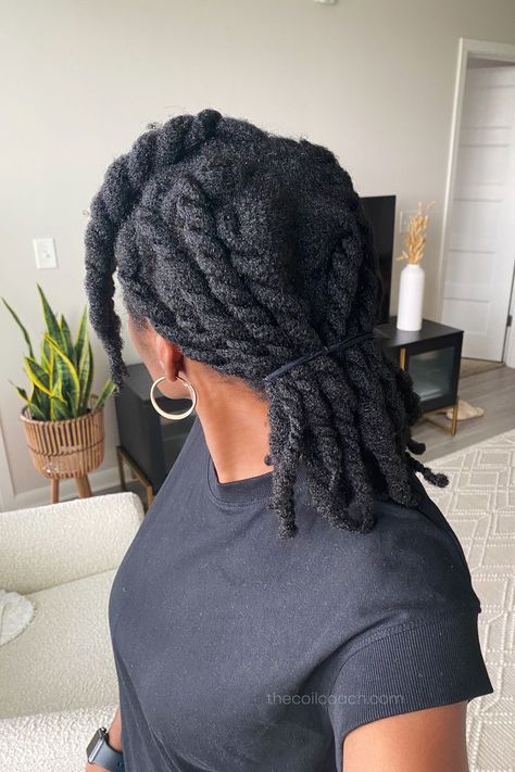 Chunky Twists Natural Hair, Twists Natural Hair, Afro Hair Tips, 4c Hair Care, Chunky Twists, Beautiful Black Hair, Feed In Braids Hairstyles, Type 4 Hair, Natural Hair Twists