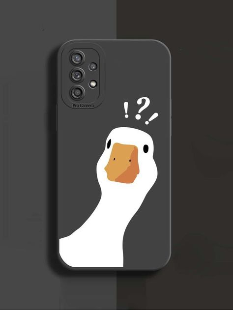 Weird Phone Cases, Duck Phone Case, Artsy Phone Cases, Mandala Phone Case, Diy Phone Case Design, Creative Iphone Case, Funny Phone Cases, Iphone Case Collection, Boy Room Art