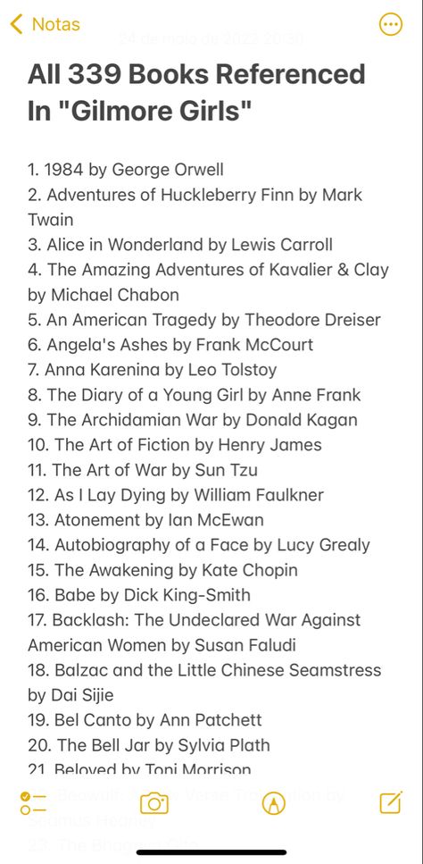 #gilmoregirls #rory #bookrecommendation #books #classics List Of Books Rory Gilmore Read, Classic Reads List, Rory Gilmore Tbr, Books To Feel Like Rory Gilmore, Books From Rory Gilmore, Rory Gilmore Books To Read, 100 Classic Books To Read, Book Recommendations 12+, Rory’s Book List