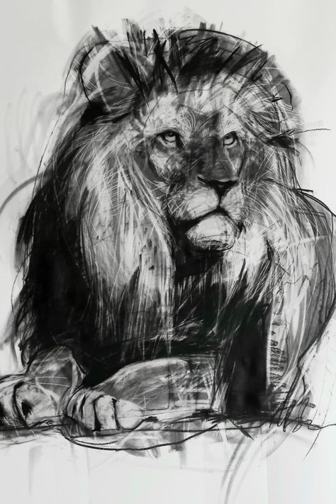 MERLIN BATEMAN-PARIS
LION
Charcoal
42 1/8 x 41 in
107 x 104 cms
Signed Wildlife Drawings, Charcoal On Canvas, Charcoal Animals, Charcoal Pencil Drawings, Charcoal Animal Drawings, Lion Hunting Drawing, Scary Lion Drawing, Charcoal Lion Drawing, Lion Growling Drawing