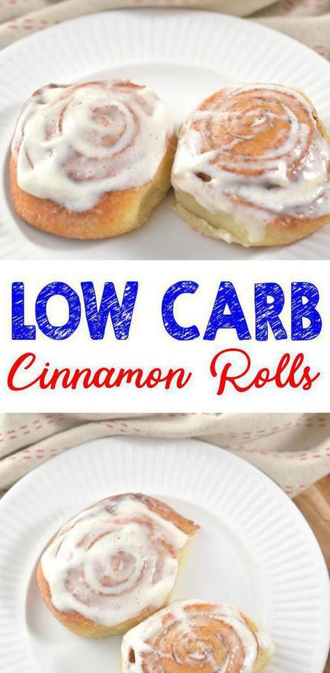 BEST Keto Cinnamon Rolls! Low Carb Ooey Gooey Cinnamon Roll Idea – Quick & Easy Ketogenic Diet Recipe – Completely Keto Friendly Low Carb Cinnamon Rolls, Desserts Homemade, Bbq Desserts, Keto Cinnamon, Keto Cinnamon Rolls, Breakfast Keto, Desserts Healthy, Best Cinnamon Rolls, Keto Friendly Desserts