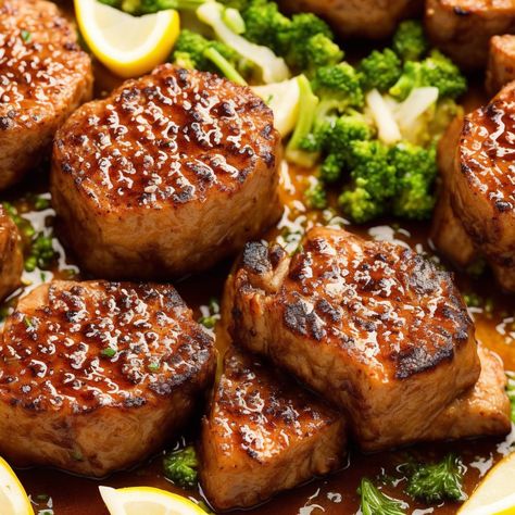 Benihana Hibachi Filet Mignon Recipe Recipe | Recipes.net Hibachi Filet Mignon Recipe, Hibachi Appetizers, Benihana Steak Recipe, Recipes With Yum Yum Sauce, Filet Mignon Sauce, Filet Mignon Recipe, Hibachi Recipes, Japanese Steak, Mushroom Sauce Recipe