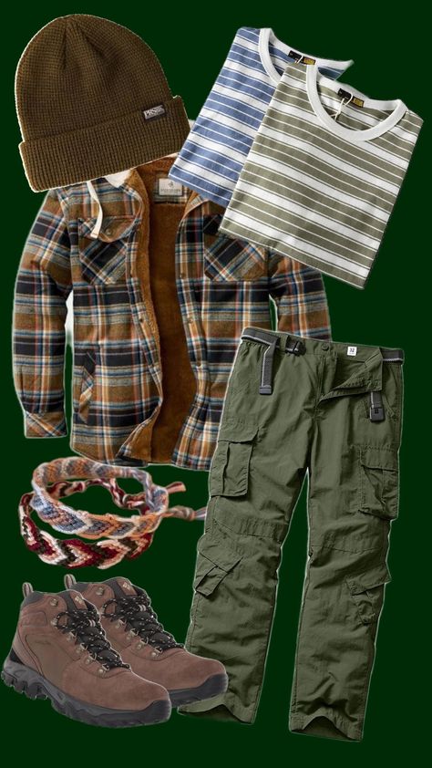 earthy ?? masc outfit:3 supposed to be adventurecore sorta #mascoutfit #mens outfit #earthyoutfit #adventurecore #sillyoutfit Adventurecore Outfit Men, Adventurecore Outfit, Masc Outfit, Adventure Core, Masc Outfits, Earthy Outfits, Outfit Idea, Boy Outfits, Mens Outfits