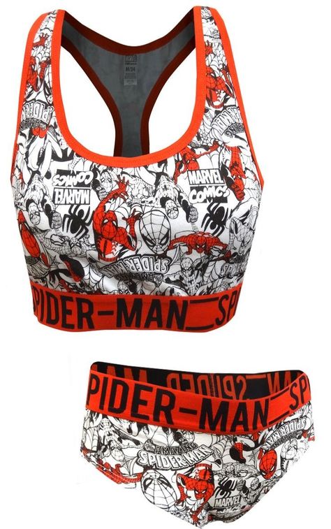 Spider Man Swimsuit, Spiderman Clothes For Women, Spiderman Outfit Women, Spiderman Fits, Marvel Pjs, Spiderman Clothes, Spiderman Shoes, Spiderman Stuff, Spiderman Outfit