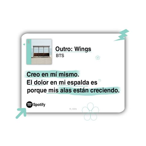 Bts Wings Lyrics, Wings Bts, Dream Song, Blue Song, Bts Wings, Bts Frases, Bts Songs, Bts Lyrics, Bts Song Lyrics