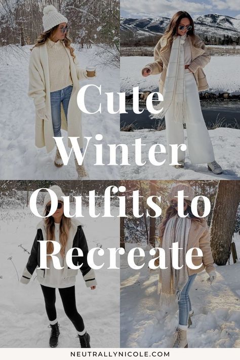 Winter Elegance & Fashion Trends: 40+ Old Money Winter Outfit Ideas| Winter outfits | Winter Outfits Ideas | Cute winter outfits #winter #winteroutfits #cuteoutfits Cold Weather Shopping Outfit, Winter Shopping Outfit Cold Weather, Cute Warm Outfits Cold Weather, Cold Weather Outfits Winter Freezing, Vacation Outfits Winter, Cold Weather Outfits Casual, Easy Winter Outfits, Everyday Chic Outfits, Black Women Streetwear