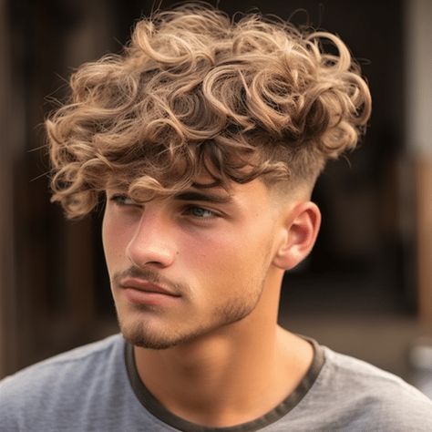 28 Stunning Short Sides, Long Top Haircuts for Men You’ll Want to Try Disconnected Haircut, Short Sides Long Top, Fade Haircut Designs, Top Haircuts For Men, Quiff Hairstyles, Disconnected Undercut, Wavy Hair Men, Cool Hairstyles For Men, Haircut Designs