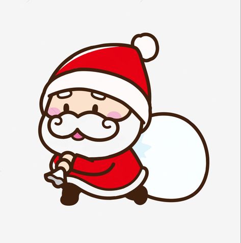 cute santa christmas kawaii chibi anime santa japan japanese st nick holiday holidays diy winter doodles season snow reindeer jolly aesthetic Chibi Santa Claus, Merry Christmas Kawaii, Simple Christmas Drawings Aesthetic, Winter Drawing Aesthetic, Christmas Doodles Aesthetic, Cute Santa Drawing, Christmas Drawings Aesthetic, Christmas Santa Drawing, Christmas Aesthetic Drawing