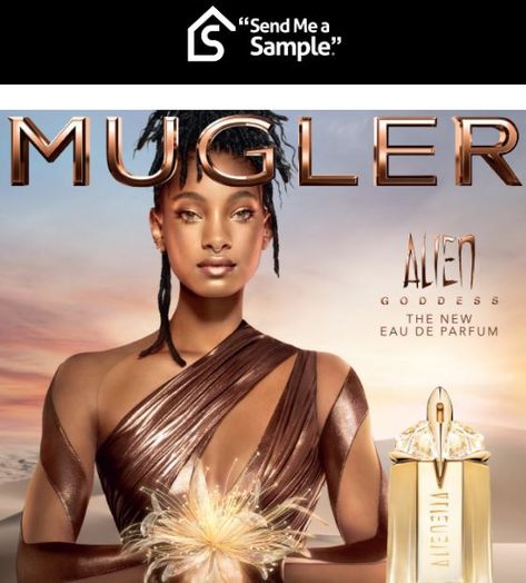 FREE Mugler Alien Goddess Eau de Parfum Sample, First 10,000 Only! (Alexa Or Google Assistant Required) Get This Free Sample […] .huge-it-share-buttons border:0px solid #0FB5D6; border-radius:5px; background:#3BD8FF; text-align:left; #huge-it-share-buttons-top margin-bottom:0px; #huge-it-share-buttons-bottom margin-top:0px; .huge-it-share-buttons h3 font-size:25px ; font-family:Arial,Helvetica Neue,Helv Mugler Alien Goddess, Alien Goddess, Alien Perfume, Bergamot Essence, Mugler Alien, Thierry Mugler Alien, Feminine Perfume, Willow Smith, Perfume Ad