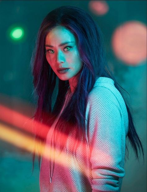 Blink The Gifted, Blink Xmen, Clarice Ferguson, The Gifted Tv Show, Marvel Female Characters, Grimm Tales, Jamie Chung, The Gifted, Pretty Names