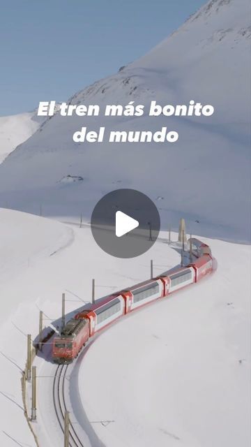 ABDEEL | Travel Blogger on Instagram: "El tren más bonito del mundo ❤️ Si te gustó ⁣ 🔁 Comparte⁣lo Guárdalo para que no se te olvide  ¿Dónde se toma el Glacier Express?  El icónico Glacier Express conecta Zermatt con St. Moritz, atravesando la majestuosidad de los Alpes suizos. Puedes iniciar tu viaje en Zermatt, un pintoresco pueblo al pie del Matterhorn, o en St. Moritz, conocido por su lujo y deportes de invierno. Ambas ciudades ofrecen paisajes y experiencias únicas antes de abordar el tren.  ¿Cuánto cuesta el Glacier Express?  Los precios del Glacier Express varían según la temporada, el tipo de billete y la clase. Generalmente, los precios oscilan entre 150 y 300 francos suizos. Pero, si tienes un Swiss Travel Pass o un Eurail Pass, puedes reservar un asiento por un costo adicional Rainbow Headboard, Glacier Express, Eurail Pass, Swiss Travel Pass, Swiss Travel, Traveling Abroad, Wooden Rainbow, St Moritz, February 3