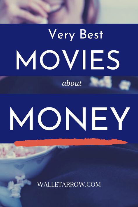 The best movies about money have drama, intrigue, gripping story lines and, often -- they're true! Review Wallet Arrow's list of the best movies about Wall Street, movies about finance and movies about the economy, including the financial crisis of 2008. Of course no list of the best movies about money would be complete without this still-quoted movie from the 1980s -- Wall Street. #MoviesAboutMoney #FinancialCrisis #BestMoneyMovies Story Lines, Rebuilding Credit, Investing Apps, Best Travel Credit Cards, Money Saving Mom, Finance Apps, The Best Movies, Money Moves, Financial Crisis