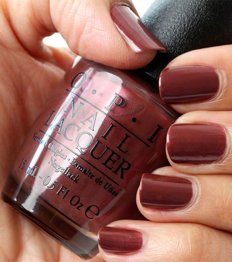 Opi Bronzed To Perfection, Autumn Nails Wedding, Popular Fall Nail Colors 2024, Warm Color Nails, Opi Dip Powder Colors Fall, Opi Brown Nail Polish, Warm Nail Colors, Opi Fall Nail Colors, Copper Nail Color