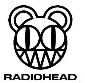 Listen to Radiohead Radiohead Logo, Radiohead Tattoo, Rock Band Logos, Thom Yorke, Grunge Art, Rock N’roll, Car Bumper Stickers, Band Logos, Pearl Jam