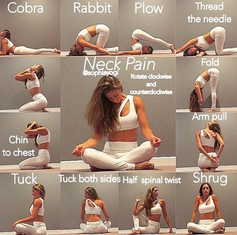 Neck And Shoulder Exercises, Yoga Beginners, Yoga Posen, Relaxing Yoga, Yoga Exercises, Easy Yoga Workouts, Pose Yoga, Stretching Exercises, Yoga Photography