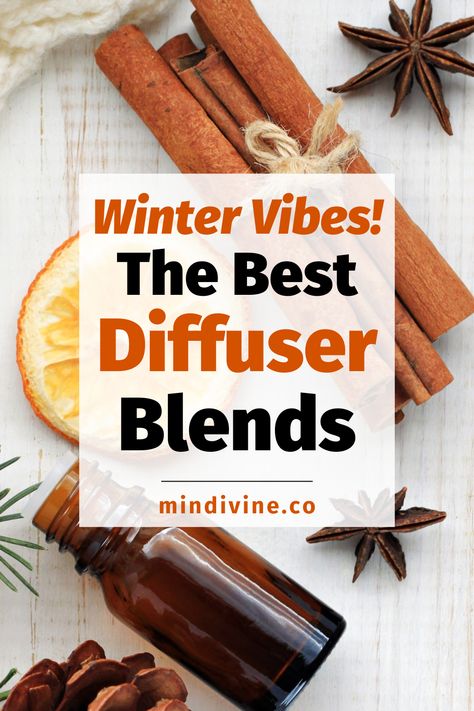 Elevate your winter experience with our curated selection of diffuser blends. Explore the soothing aromas that will help you relax and unwind during the chilly months of 2023. Winter Essential Oil Blends, Winter Diffuser Blends, Christmas Diffuser Blends, Cedar Essential Oil, Cardamom Essential Oil, Best Diffuser, Cinnamon Bark Essential Oil, Black Pepper Essential Oil, Tangerine Essential Oil