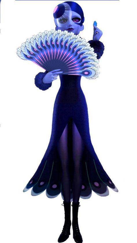 Peacock Miraculous Outfit, Miraculous Ladybug Mayura, Miraculous Ladybug Peacock, Miraculous Ladybug Natalie, Miraculous Ladybug Hawk Moth, Natalie Miraculous, Miraculous Peacock, Nathalie Miraculous, Mayura Miraculous