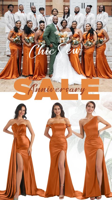 2025 Wedding, Bridesmaid Dressing Gowns, Bridesmaid Dresses Online, 2024 Wedding, Satin Bridesmaid Dresses, Online Website, Satin Dress, Satin Dresses, Midi Length