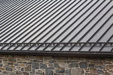 Metal Roof Over Shingles, Metal Roof Cost, Flat Roof Materials, Galvalume Roof, Metal Shingle Roof, Metal Roof Houses, Metal Roof Installation, Types Of Roofing Materials, Blown In Insulation