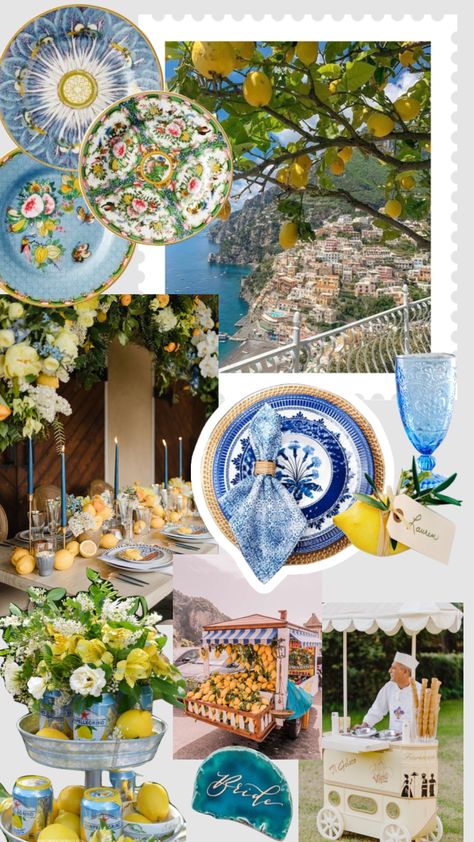 #italy #coast #coastal #dinner #party #lemon #summer Italy Summer Party, Al Fresco Party, Amalfi Decor Party, Capri Italy Themed Party, Italy Theme Birthday Party, Amalfi Coast Italy Theme Party, Italian Inspired Dinner Party, Summer In Italy Party, Italy Inspired Party