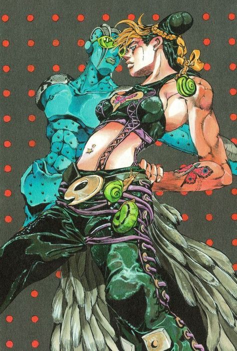 Jojo's Adventure, Stone Ocean, Jojo Parts, Jojo's Bizarre Adventure Anime, Adventure Art, Jojo Anime, Jojo Memes, Manga Artist, Manga Covers