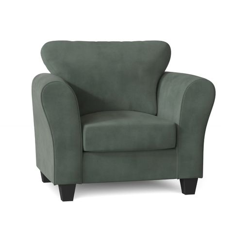 Three Posts™ Fredericktown Armchair & Reviews | Wayfair Austin Design, Living Room Furniture Chairs, Cozy Throws, Upholstered Arm Chair, Barrel Chair, Accent Chairs For Living Room, Upholstered Dining Chairs, Seating Arrangements, Club Chairs