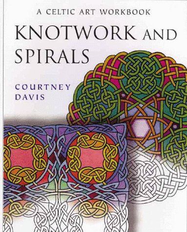 Knotwork And Spirals: A Celtic Art Workbook Norse Patterns, Sca Embroidery, Diversity Art, Courtney Davis, Celtic History, Celtic Images, Celtic Runes, Middle School History, Celtic Gods