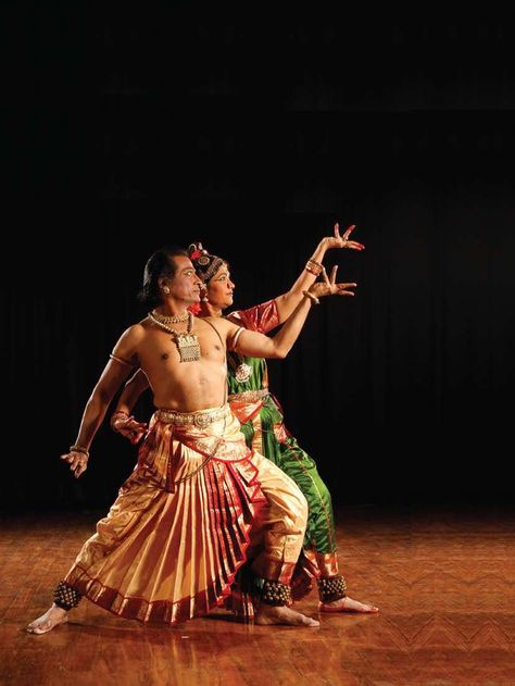 The Beacon of Kuchipudi Dance