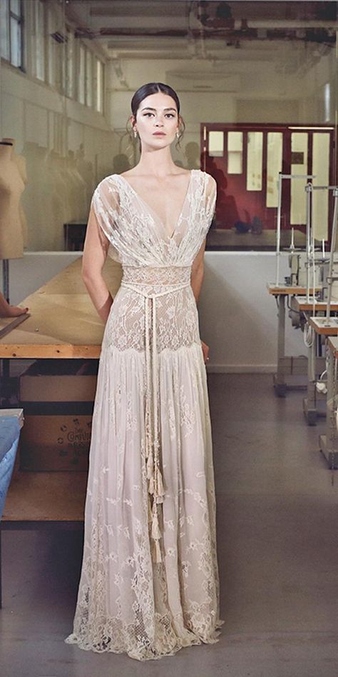 Lihi Hod Wedding Dress, Lihi Hod, Vintage Wedding Dresses, Vestidos Vintage, Wedding Dress Inspiration, Trendy Wedding, Wedding Dresses Vintage, Dream Wedding Dresses, Beautiful Gowns