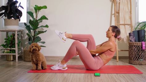 I tried the Lily Sabri 7-day ab challenge — and I'm shocked by the results Lily Sabri Workout Results, Lily Sabri Ab Workout, Lili Sabri Workout Plan, Lily Sabri Results, Lily Sabri Workouts, Lily Sabri Workout Plan, Lily Sabri, Abs In 7 Days, 7 Day Ab Challenge