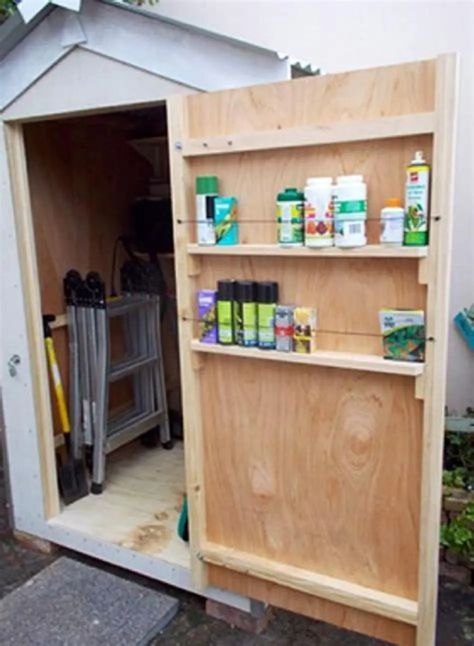 Barn Style Shed, Storage Shed Kits, Storage Shed Organization, Diy Storage Shed, Wood Shed Plans, Shed Organization, Small Sheds, Storage Shed Plans, Shed Doors