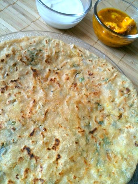 alu ka parahta Foodie 101, Aloo Ka Paratha, Alu Paratha, Paratha Bread, Aloo Paratha, Paratha Recipe, Fenugreek Leaves, Paratha Recipes, Indian Breakfast