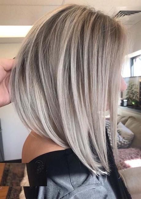 Modern Bob Hairstyles, Blonde Balayage Hair, Modern Bob, Blonde Balayage, Balayage Hair, Hair Colors, Bob Hairstyles, Balayage, Highlights