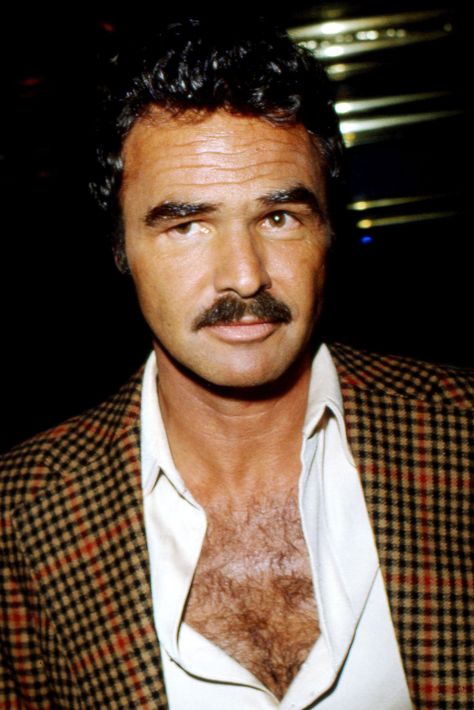 Burt Reynolds Best Mustaches, 70s Actors, 70s Celebrities, Cool Mustaches, Mustache Styles, Mustache Men, Smokey And The Bandit, Burt Reynolds, Classic Movie Stars