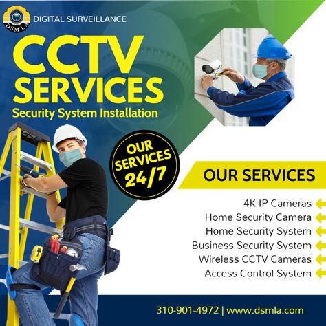 Cctv Poster Design, Multitouch Table, Cctv Installation, Survey Design, Best Security Cameras, Cctv Camera Installation, Camera Installation, Security Camera Installation, It Security