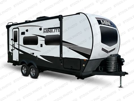 New 2024 Forest River RV Rockwood Mini Lite 2109S Travel Trailer Solid Surface Countertops Kitchen, Rockwood Mini Lite, Lite Travel Trailers, Wood Cabinet Doors, Lp Tank, Forest River Rv, Ventilation Fan, Solid Wood Cabinets, Teardrop Trailer