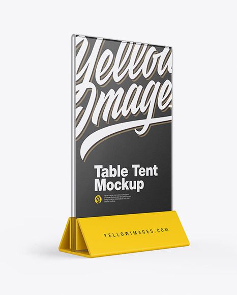 Table Tent Design, Plastic Poster, Poster Promotion, Restaurant Sign, Menu Mockup, Desk Display, Advertising Banner, Stand Table, Table Tents