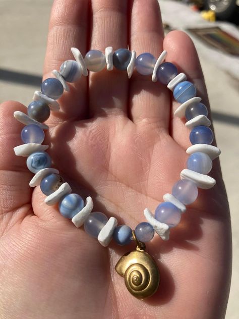 Ocean Theme Jewelry, Friendship Bracelets Easy, Bracelets Easy, Dream Summer, Ocean Theme, Summer Bracelets, Endless Love, Ocean Themes, Live Lokai Bracelet