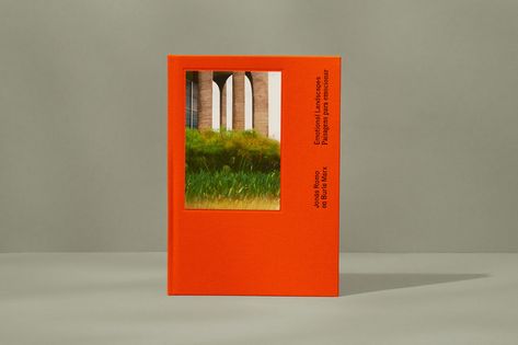 Visuell Identitet, Burle Marx, Study Photography, Portfolio Site, Landscape Projects, Landscape Architect, 로고 디자인, New Artists, Book Cover Design