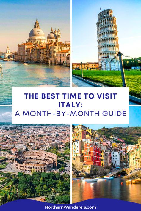 The Best Time to Visit Italy: A Month-by-Month Guide Amalfi Coast Italy Bucket List, Best Time Of Year To Visit Italy, Amalfi Coast Italy Itinerary, Day Trips From Sorrento Italy, Underrated Places In Italy, Dolomites Italy, The Dolomites, Italy Travel Guide, The Amalfi Coast