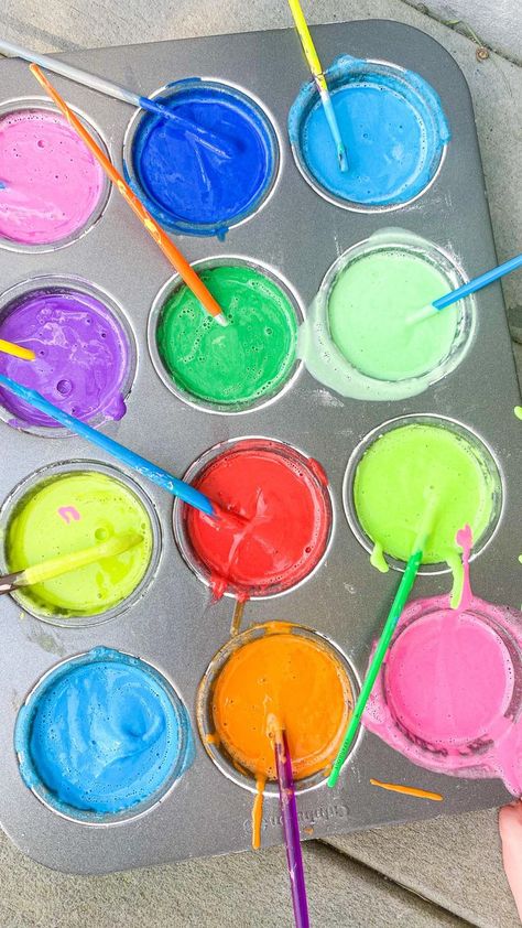 Kids Craft and Learning Page on Reels | The Beatles · Here Comes The Sun Washable Window Paint, Diy Window Paint, Beatles Here Comes The Sun, Window Paint, Washable Paint, Diy Window, Kid Activities, Kids Ideas, Window Painting