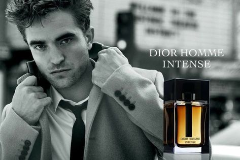 Dior Cologne Ad 2021 Dior Intense, Dior Homme Intense, Ramadan Offer, Perfume Adverts, Water For Elephants, Winter Fragrance, New Girlfriend, Miss Dior, Robert Pattinson