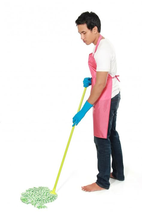 Cleaning Pose Reference Drawing, Cleaning Pose Reference, Cleaning Reference, Man Cleaning, Service Illustration, Irl References, Picture Of A Person, Male References, Mopping Floors