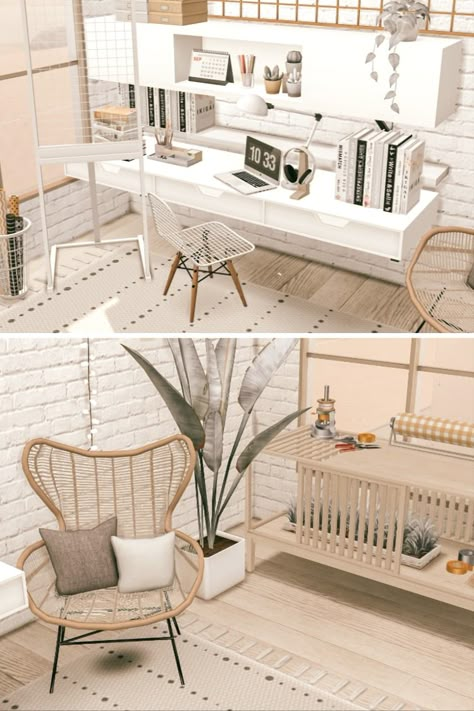 The Sims 4 CC's Cream modern office. Custom Content was used. Download @thesimsresource . #TS4 #growingtogether #sims4infants #sims4infant #CC #sims4cc #ccfinds #ts4cc #ts4lots #tsr #TheSimsResource #sims4 #thesims4 @Moniamay72 #architecture #thesims4builds #TSR #cc Download link : https://www.thesimsresource.com/downloads/1700766 Sims 4 Ceiling Fan, Sims 4 Cc Board, Sims 4 Cc White Furniture, Sims4 Cc Office, The Sims 4 Cc Furniture Office, The Sims 4 Office Cc, Sims 4 House Accessories, Sims 4 Cc Tiny House Furniture, Sims 4 Cc Furniture Living Room Clutter