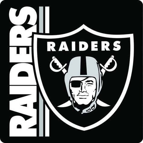 Raider Nation Images, Raiders Emblem, Time Raiders, She Shed Signs, Raiders Nation, Raiders Wallpaper, Oakland Raiders Logo, Football Logos, Shed Signs