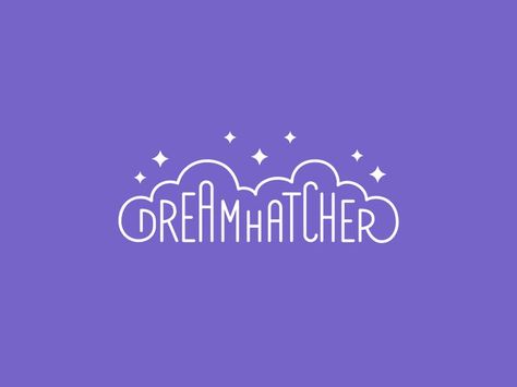 Cloud factory Graphic Designer Studio, Dream Logo, Design Alphabet, Inspiration Logo Design, 타이포그래피 포스터 디자인, Lets Talk, Designer Studio, Instagram Branding, Branding Packaging